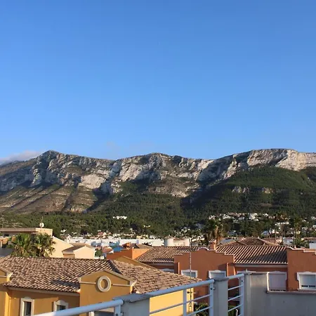 Holiday home Montgo Dream